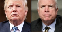 Stire din Actualitate : Senatorul John McCain  îi retrage sprijinul lui Trump