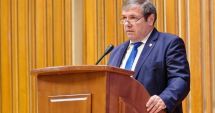 Stire din Politică-Administrație : Senatorul Ștefan Mihu susține desființarea direcțiilor regionale de finanțe publice