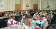 Stire din Cultură-Educație : Universitatea "Ovidius" are un nou Senat