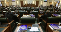 Stire din Politică-Administrație : Senatul a adoptat Ordonanța 14