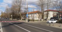 Stire din Social : Atenție șoferi! Un nou sens giratoriu în zona Școlii Nr. 8
