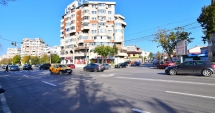 Stire din Social : Intersecția de la Șaguna, resistematizată. Va fi făcut un sens giratoriu și se mută stația RATC