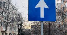 Stire din Eveniment : Șoferi, atenție! SENS UNIC PE O STRADĂ INTENS CIRCULATĂ, din Constanța