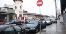 Stire din Social : Atenție, constănțeni! Strada de la Cimitirul Central are sens unic!