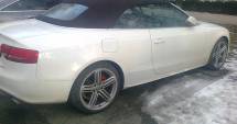 Stire din Eveniment : Se plimba pe străzile Constanței cu un Audi furat din Italia
