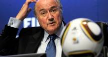 Sepp Blatter A DEMISIONAT de la șefia FIFA
