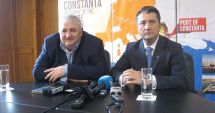 Stire din Economie : Se pregătesc mari investiții portuare și edilitare, la Constanța