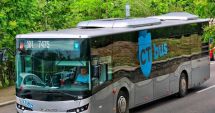Stire din Social : Se primesc cereri pentru permisele de călătorie gratuite, cu autobuzele CT Bus