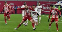 Stire din Sport : Victorie pentru Sepsi Sfântu Gheorghe în meciul cu CFR Cluj