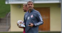 Stire din Sport : Liviu Ciobotariu: „Avem nevoie de un restart, de un rezultat pozitiv în meciul cu CFR Cluj”