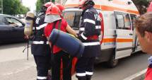 Stire din Eveniment : Septuagenar lovit  după ce a traversat prin loc nepermis