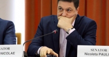 Senatorul Șerban Nicolae: 
