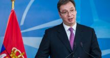 Stire din Actualitate : Serbia dorește să adere la UE până în 2025. Termenul nu este bătut în cuie!