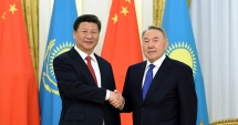 Stire din Actualitate : Se reface DRUMUL MĂTĂSII. Contracte  de 26 de miliarde de dolari agreate  de China și Kazahstan, la summitul G20