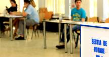 Stire din Cultură-Educație : Se reia referendumul eșuat de la "Ovidius"