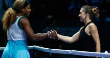 Stire din Sport : Tenis / Simona Halep va juca din nou cu Serena Williams
