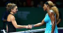 Stire din Sport : Tenis / Simona Halep, învinsă de Serena Williams la Indian Wells