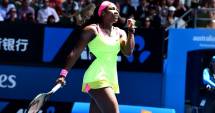 Stire din Sport : Tenis, Australian Open / Serena Williams, calificată în semifinale