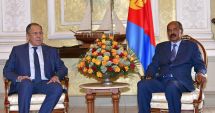 Stire din Actualitate : Ministrul rus de externe Serghei Lavrov, vizită surpriză în Eritreea