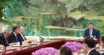 Stire din Actualitate : Serghei Lavrov: „Rusia și China au un rol stabilizator în lume“