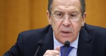 Stire din Actualitate : Lavrov: Pozițiile SUA și Rusiei în problema luptei împotriva Statului Islamic sunt "destul de apropiate"