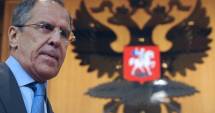 Stire din Actualitate : Serghei Lavrov: Rusia nu dorește prăbușirea Ucrainei