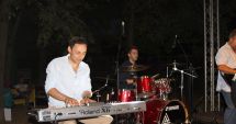 Stire din Cultură-Educație : Seri de jazz în parcul Teatrului "Oleg Danovski"