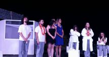 Stire din Cultură-Educație : "Vaccin" cultural. Seri de teatru la Pontul Euxin vizionate de acasă