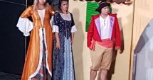Stire din Cultură-Educație : Serile de teatru continuă la Pontul Euxin