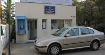 Stire din Eveniment : Se ridică mașini din fața Spitalului TBC din Palazu Mare