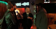 Stire din Cultură-Educație : Serile Kulturale deschid Luna Poeziei la Constanța cu Svetlana Cârstean, la Club Doors