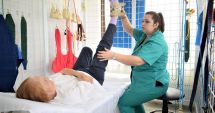 Stire din Social : Servicii de medicină fizică şi reabilitare pentru zonele deficitare