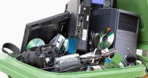 Stire din Social : Serviciul de colectare a deșeurilor electrice, din nou disponibil