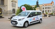 Stire din Social : Serviciu de taxi gratuit pentru persoanele cu dizabilități, la Constanța