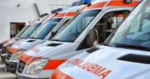 Stire din Social : Ambulanța Constanța, solicitată la maximum