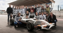 Se scrie istoria! Olandezii au cea mai rapidă mașină electrică și vor să intre în F1