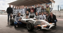 Stire din Eveniment : Se scrie istoria! Olandezii au cea mai rapidă mașină electrică și vor să intre în F1