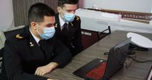 Stire din Cultură-Educație : Sesiune de comunicări științifice a elevilor militari