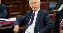 Stire din Cultură-Educație : Academia Română organizează sesiunea omagială „Eugen Simion – 90“