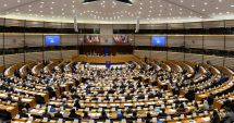 Stire din Actualitate : Sesiunea plenară de săptămâna viitoare a PE va avea loc la Bruxelles