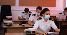 Stire din Cultură-Educație : Sesiune de examene la Academia Navală „Mircea cel Bătrân"