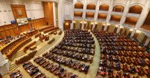 MIERCURI se dă startul primei sesiuni parlamentare a anului