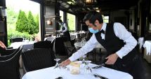 Stire din Economie : Se solicită zero taxe pentru salariul minim în HoReCa