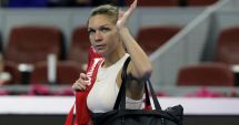 Stire din Sport : Sezon încheiat pentru  Simona Halep! Spune "pas"  și Turneului Campioanelor