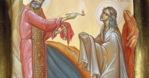Stire din Cultură-Educație : Slujbele religioase din week-end