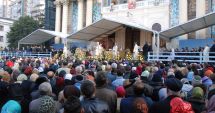 Stire din Social : Sfânta Cuvioasă Parascheva, sărbătorită și la Constanța