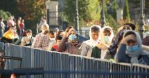 Stire din Social : Cum decurge procesiunea moaștelor Sfintei Cuvioase Parascheva