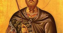 Stire din Cultură-Educație : Sfântul Mare Mucenic Teodor Tiron, cinstit de creștini