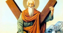 Stire din Cultură-Educație : Sfântul  Apostol Andrei, ocrotitorul românilor
