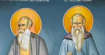 Stire din Cultură-Educație : Astăzi, sărbătorim doi sfinți dobrogeni de talie internațională, pe Ioan Casian și Gherman